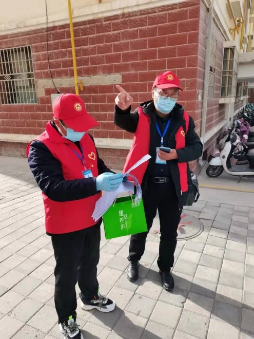 強擔當、戰(zhàn)疫情 --  疫情突發(fā)中的敦煌種業(yè)人