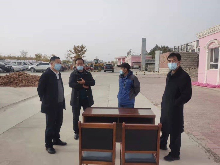 強擔當、戰(zhàn)疫情 --  疫情突發(fā)中的敦煌種業(yè)人