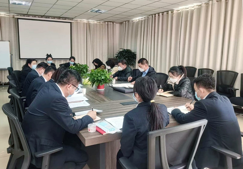 趙志成參加指導(dǎo)敦煌種業(yè)果蔬制品、百佳食品公司黨支部2022年度組織生活會(huì)