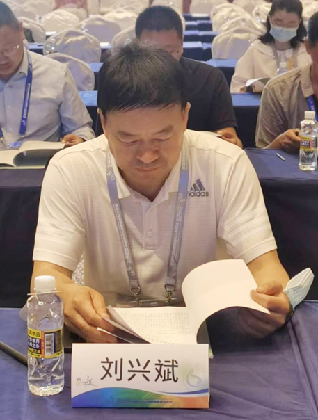 敦煌種業(yè)當(dāng)選中國(guó)種子協(xié)會(huì)玉米分會(huì)副會(huì)長(zhǎng)單位 黨委書記、董事長(zhǎng)劉興斌當(dāng)選為副會(huì)長(zhǎng)