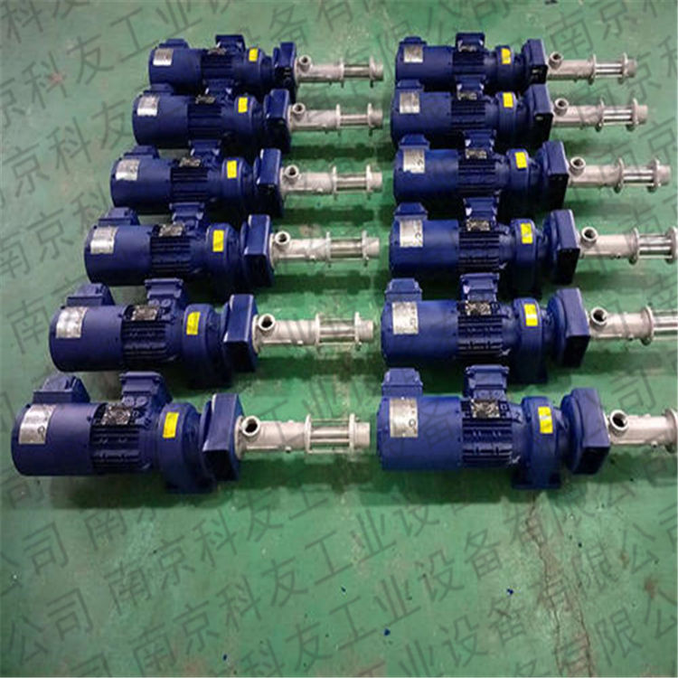 點(diǎn)膠泵1.5CC螺桿泵3CC銀膠6CC紅膠定子12CC轉(zhuǎn)子24CC密封膠48CC硅膠96CC